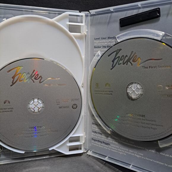 Becker DVD - Picture 3 of 3